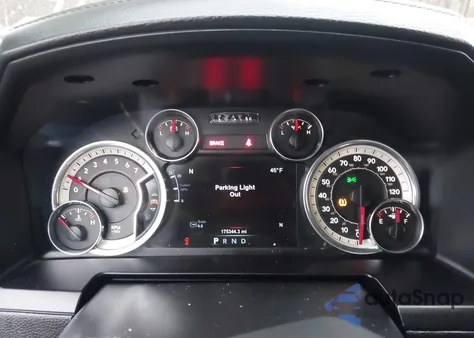 2015 Ram 1500 Sport z USA, uszkodzony, nr VIN 1C6RR6MTXFS566014